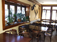 Bar - Cafeter&iacute;a Hotel Tres Picos